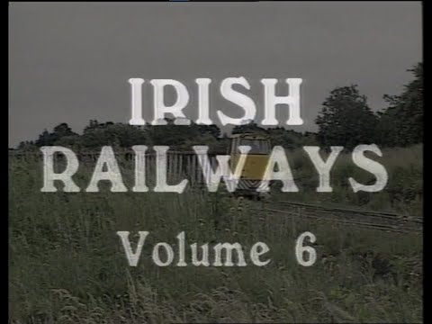 Irish Railways Volume 6 - The Peat Railways of Ireland