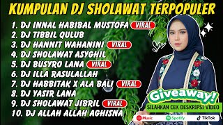 Download lagu DJ SHOLAWAT TERBARU 2025 SLOW BASS - SHOLAWAT PENARIK REZEKI TERBARU 2025 - HABBITAK ALA BALI mp3