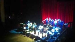 Levon Helm and Band Deep Elem Blues