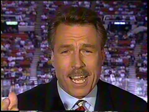 1996 Third Round - Florida vs. Pittsburgh, Game 7, PART 1