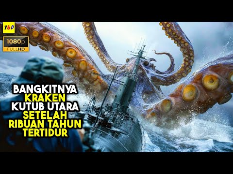 Dikira Gunung Es Ternyata Kraken Purba Raksasa - ALUR CERITA FILM
