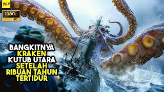 Download lagu Dikira Gunung Es Ternyata Kraken Purba Raksasa - ALUR CERITA FILM mp3
