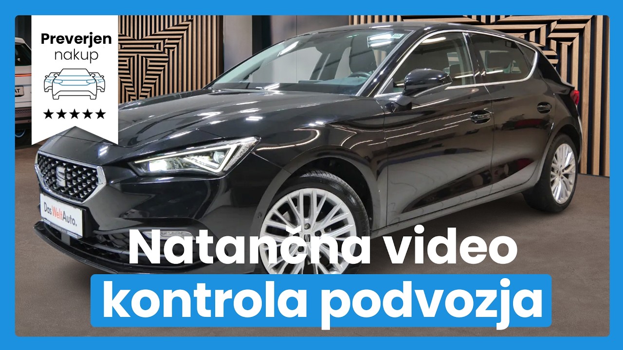 Seat Leon 2.0 TDI Xcellence DSG