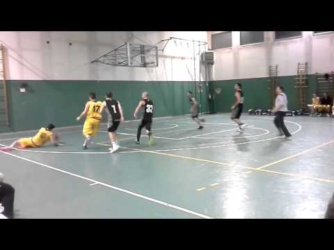 CSI, 5° turno: Seriana Nembro - Scanzorosciate Bk