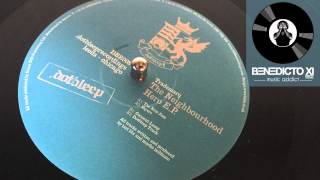 TRADEMARQ - Coconut Lamp (.Dotbleep) 2006 ★ Vinyl Rip