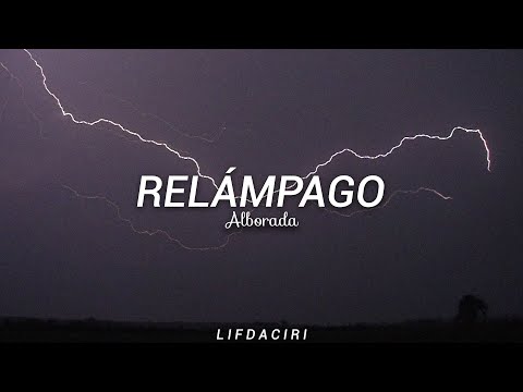ALBORADA-Relámpago//Quechua-Español//