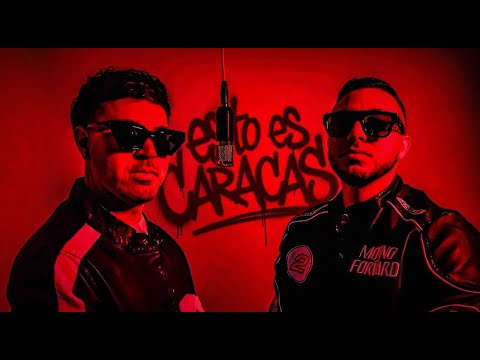 DJ MARKANO & DJ TAMAYO - ESTO ES CARACAS (Video Oficial)