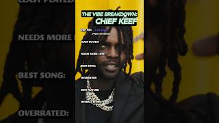 Chief Keef Song Ranking #chiefkeef #almightyso2