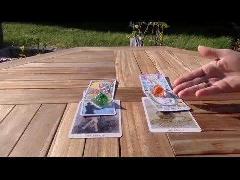 Dein persönliches Wochenorakel vom 09.05.-15.05 - Linda Giese