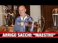 Sacchi Intervista Esclusiva Champions League