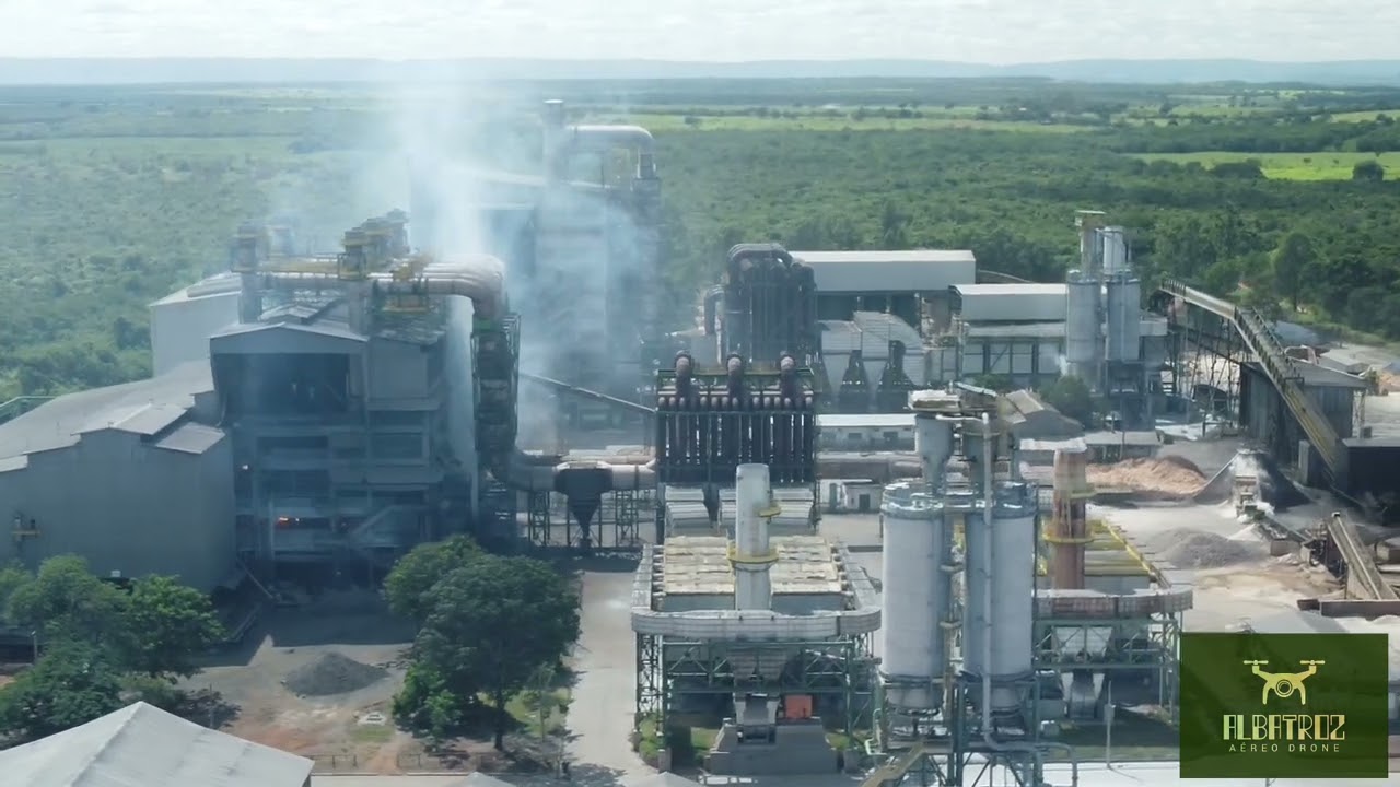 Rima Industrial/SA, Metalúrgica da cidade de Capitão Enéas/MG.