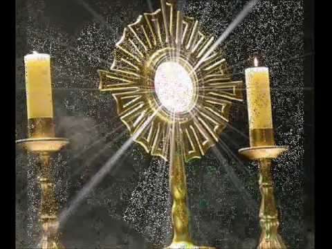 Sono qui a lodarti (Corpus Domini 2012).wmv