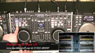 Video thumbnail for denon dn mc6000 @ phase one dj store by Phase1djstore