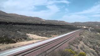 preview picture of video 'Railfanning Hill 582 on 4-5-13 Part 2 HD'