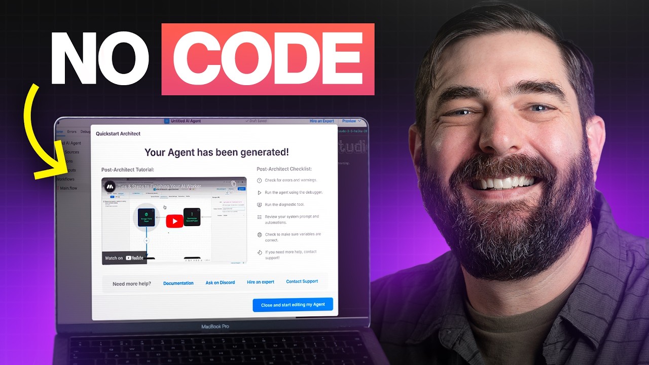 This AI Tool Automates Any Task in 60 Seconds (Live Demo)