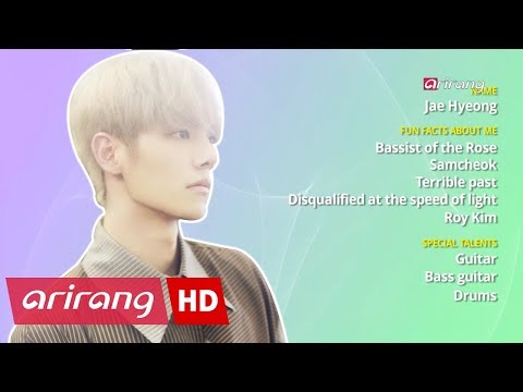[Pops in Seoul] The Rose(더 로즈) _ Jae Hyeong(재형)