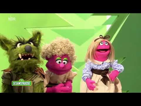 Sesamstraße präsentiert –   – Des Kaisers neue Kleider –   –  NDR 👀