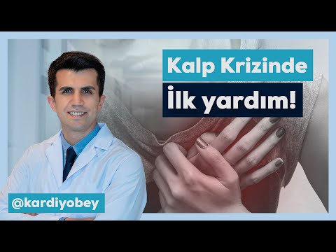 Kalp Krizi Geçiren Birine Nasıl Müdahale Edilmeli?