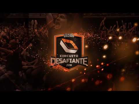 League of Legends - Circuito Desafiante 2018 - Música do intervalo