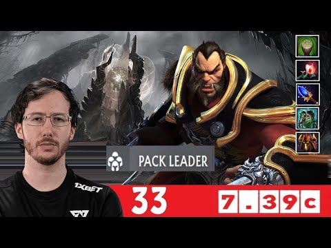 [DOTA 2] TUNDRA.33 LYCAN [TUNDRA ESPORTS vs BETBOOM TEAM] [Clavision Masters 2025: Snow-Ruyi]