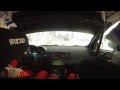 Mitsulla rallia Arctic Lapland Rally 2013!