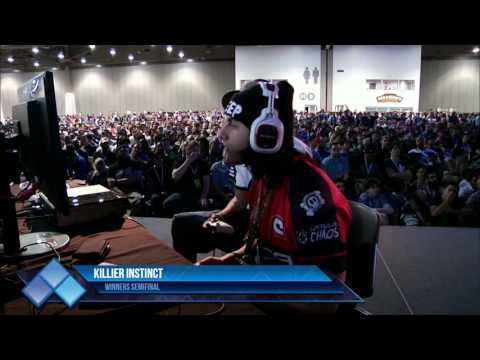 KI: Circa Nicky vs F3 Hollywood Sleep - EVO 2016 Top 8