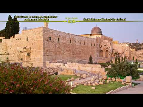 Jehudët nuk do të mbeten përgjithmonë pushtuesit e Palestinës! – Shejkh Albani