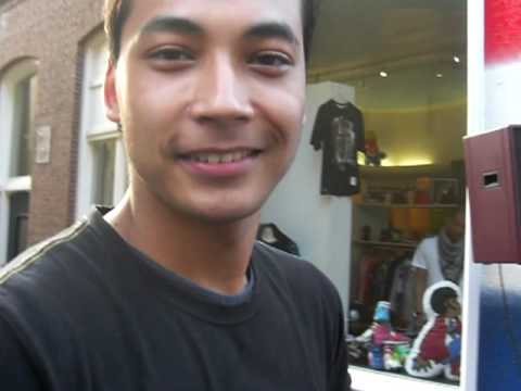 Stylo stelt een deel van de OG fam voor. l