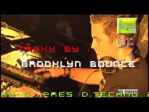 D-Techno 28 Gary D pres - DJsPresent Promo.