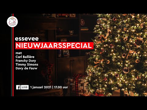 Essevee Nieuwjaarsspecial 2021