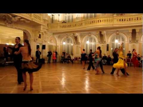 O Chrudimskou loutku - Finále - B-LAT- Cha Cha