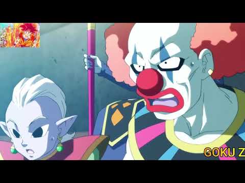 Goku y jiren la pelea completa en español||HD