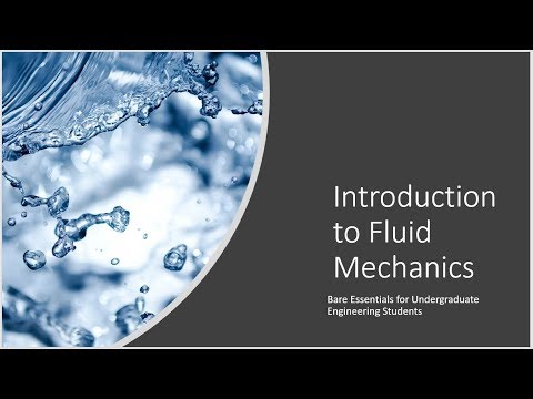 Intro to Fluid Mechanics 8 - Scaling and Dimensional Analysis Part II