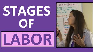 Stages of Labor Nursing OB for Nursing 