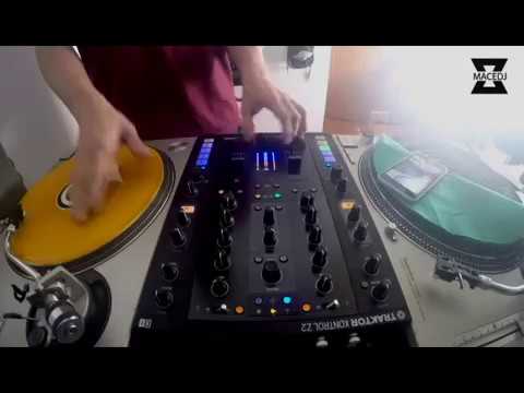 Scratch Freestyle Routine