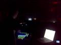 Sasha Up Close In Dj Booth Circus Records Launch Party