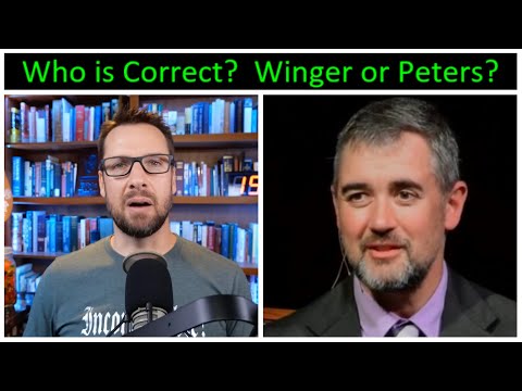 Justin Peters Says Revoice Statement is Unbiblical vs Mike Winger Who Defends It