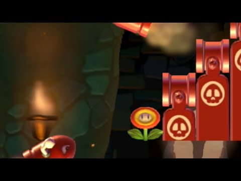 LUMPY COVE ~ EASY 100 MARIO CHALLENGE ~ SUPER MARIO MAKER - NO COMMENTARY 1AW