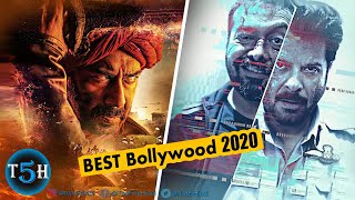 Top 5 Best Bollywood Movies of 2020 | Top 5 Hindi
