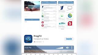 İPHONE OTT PLAYER İLE RUSYA UKRAYNA İP TV İZLEME