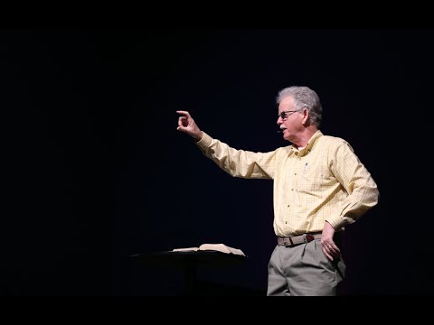 Dr. Mark McGinniss | March 29, 2018