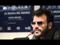 Festival Di Sanremo 2012 Francesco Renga VS Adriano Celentano