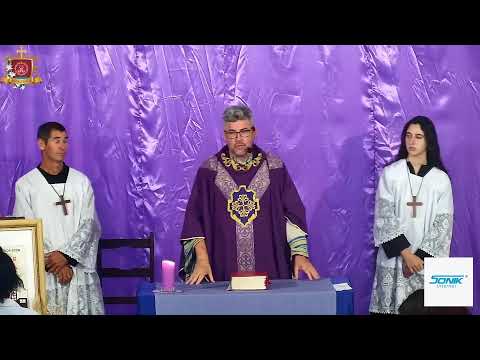 SANTA MISSA- 2° Domingo da Quaresma