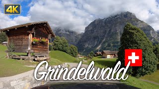 City Drive: Grindelwald, Switzerland 🇨🇭