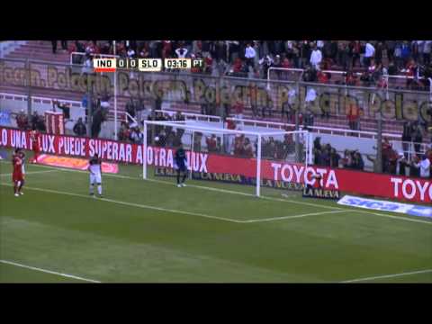 Lo tuvo el Rojo. Independiente 0 - San Lorenzo 0. Fecha 13. Primera División 2016.