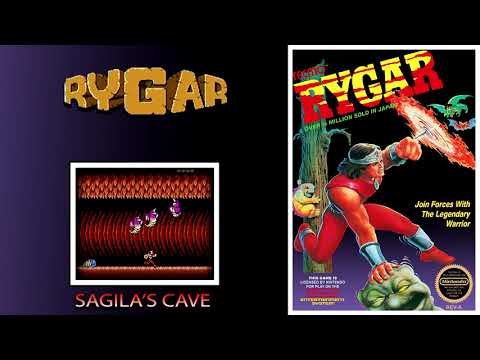 NES Music Orchestrated - Rygar - Sagila's Cave