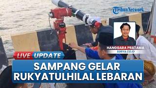 Rukyatul Hilal di Sampang Digelar di Pelabuhan Taddan, Penentuan Lebaran Tunggu Sidang Isbat