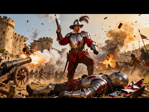 The CANNON that KILLED The Knight | The Italian Wars (1494–1559)