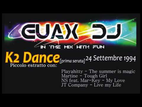 K2 Dance - Mixed By GuaX DeeJay - 24 Settembre 1994