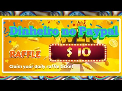 ISCRATCH Como ganhar dinheiro no Paypal com RASPADINHAS